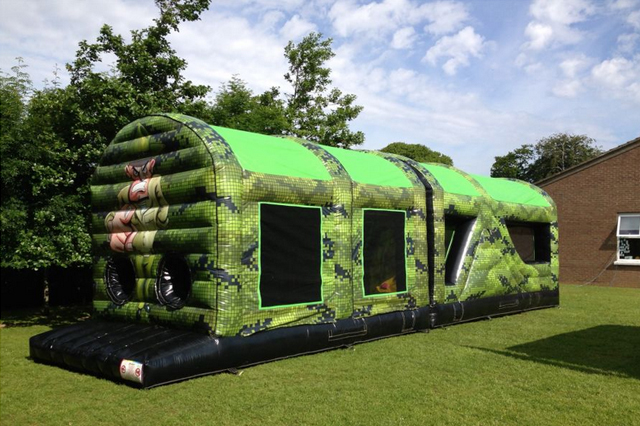 Bootcamp Obstacle Course Hire Carrigaline