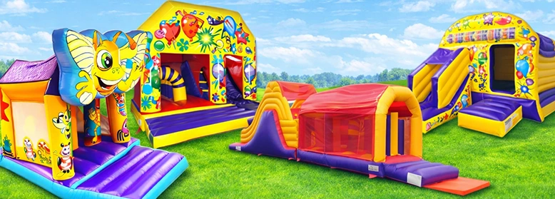 Bouncy castles Carrigaline for kids party hire